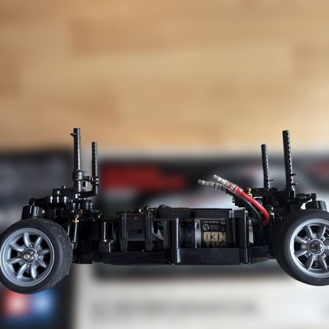 ホビーラジコン TAMIYA MB01 Alfa Romeo Giulia Sprint GTA