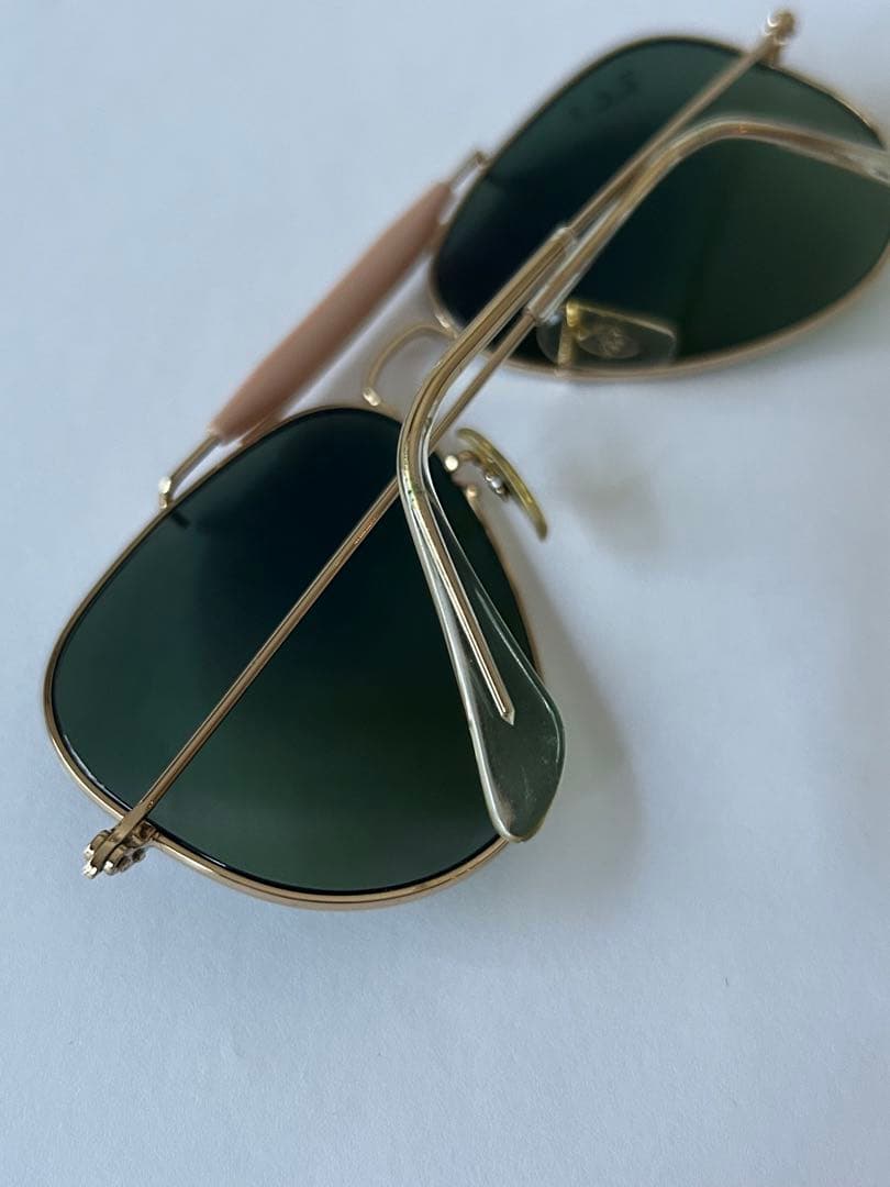 Ray-Ban レイバン RB3407 サングラス 偏光レンズ アビエーター