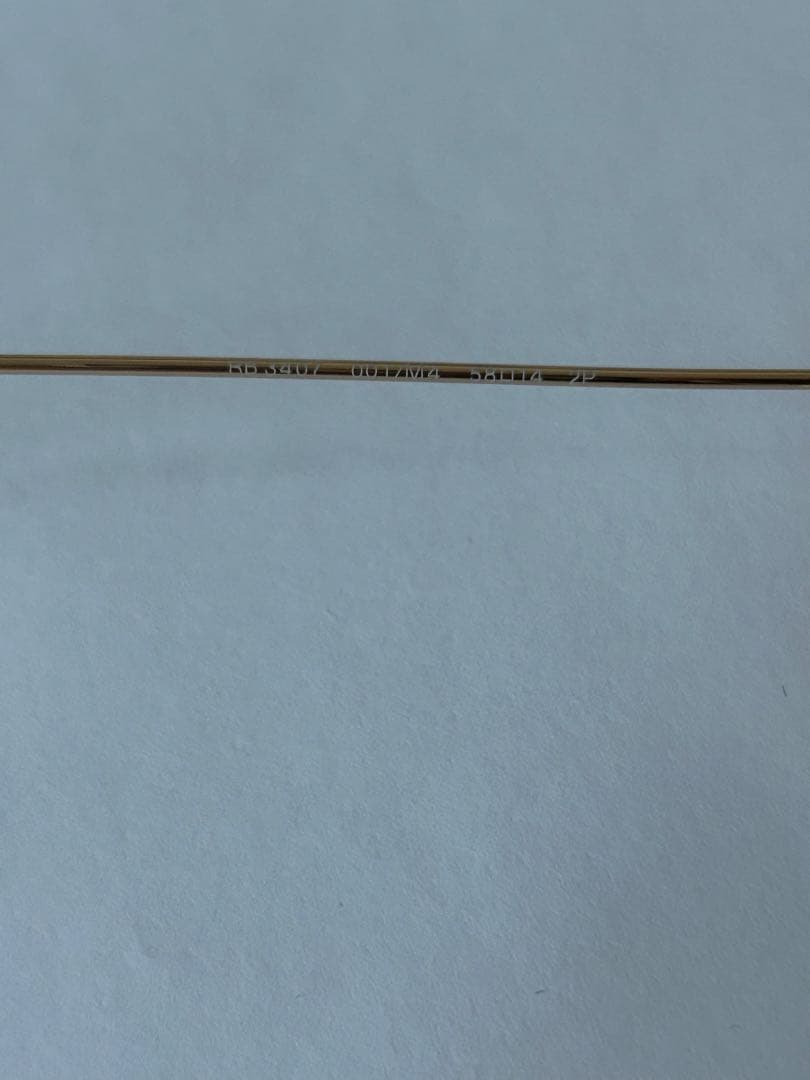 Ray-Ban レイバン RB3407 サングラス 偏光レンズ アビエーター