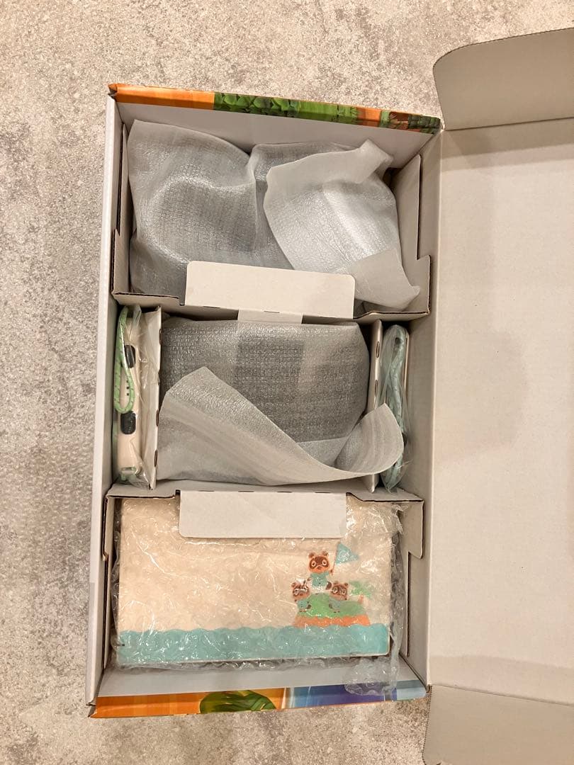 Nintendo Switch 本体 あつまれ　どうぶつの森セット