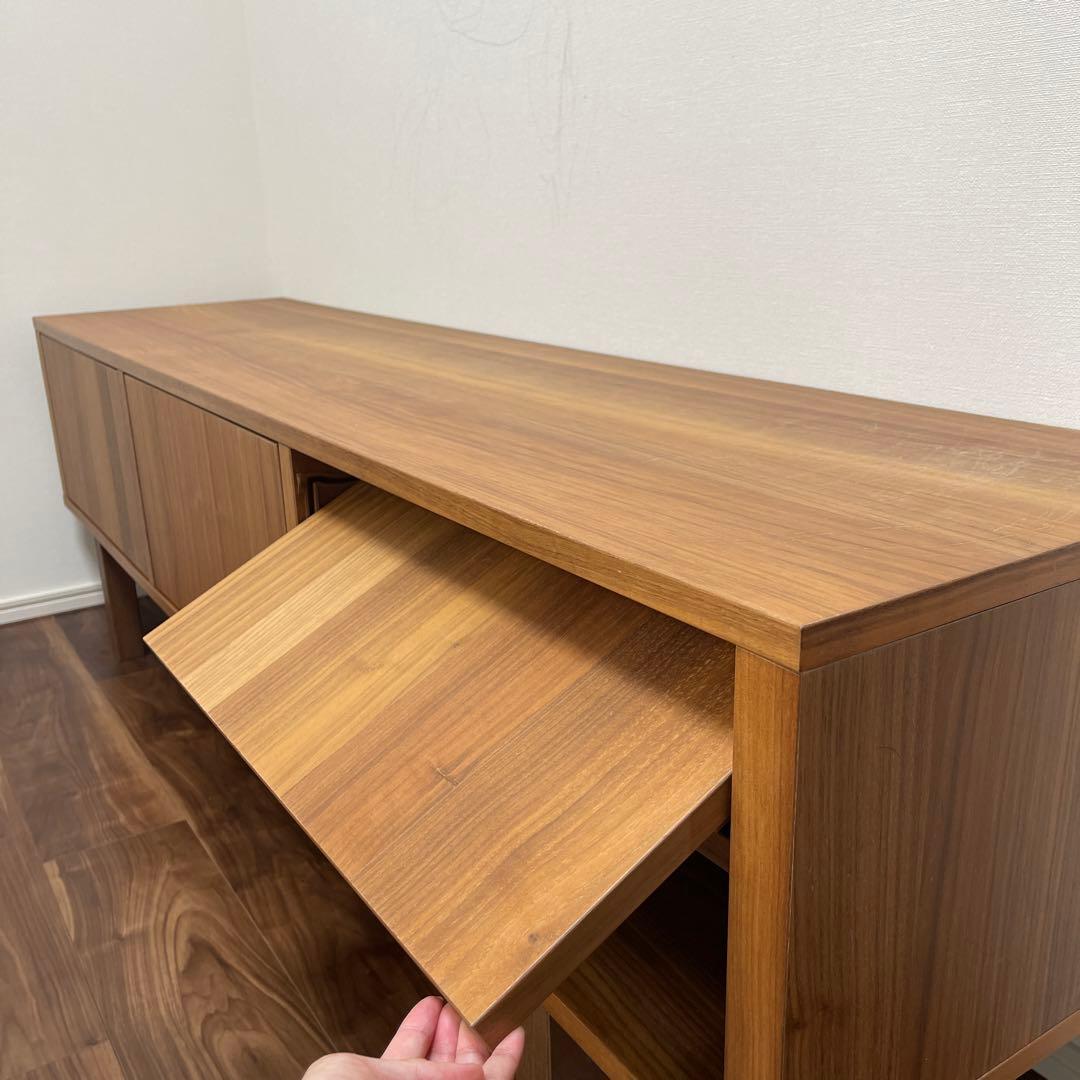 【送料込み】【組立済み】IKEA イケア ストックホルム テレビ台 160cm