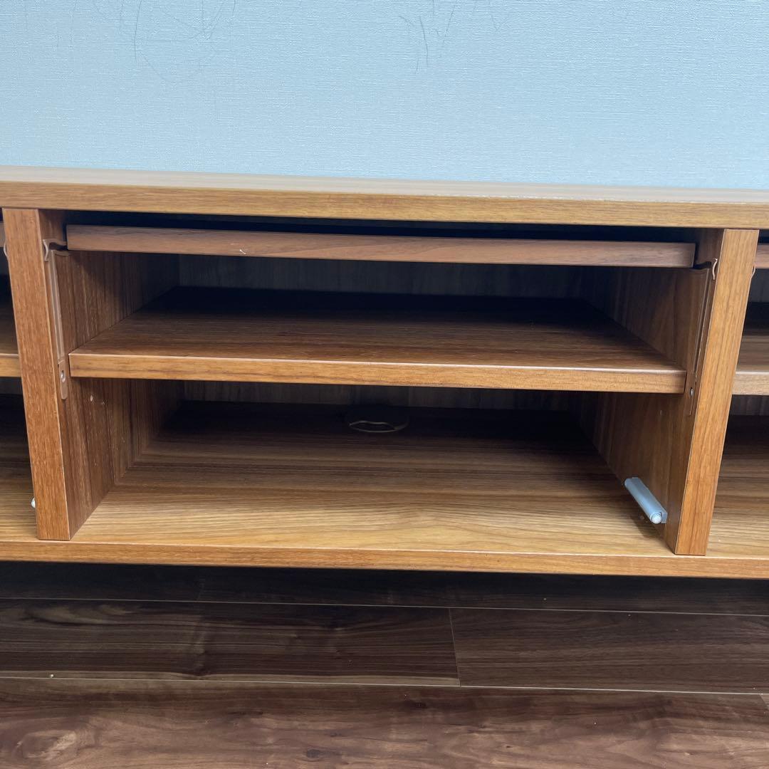 【送料込み】【組立済み】IKEA イケア ストックホルム テレビ台 160cm