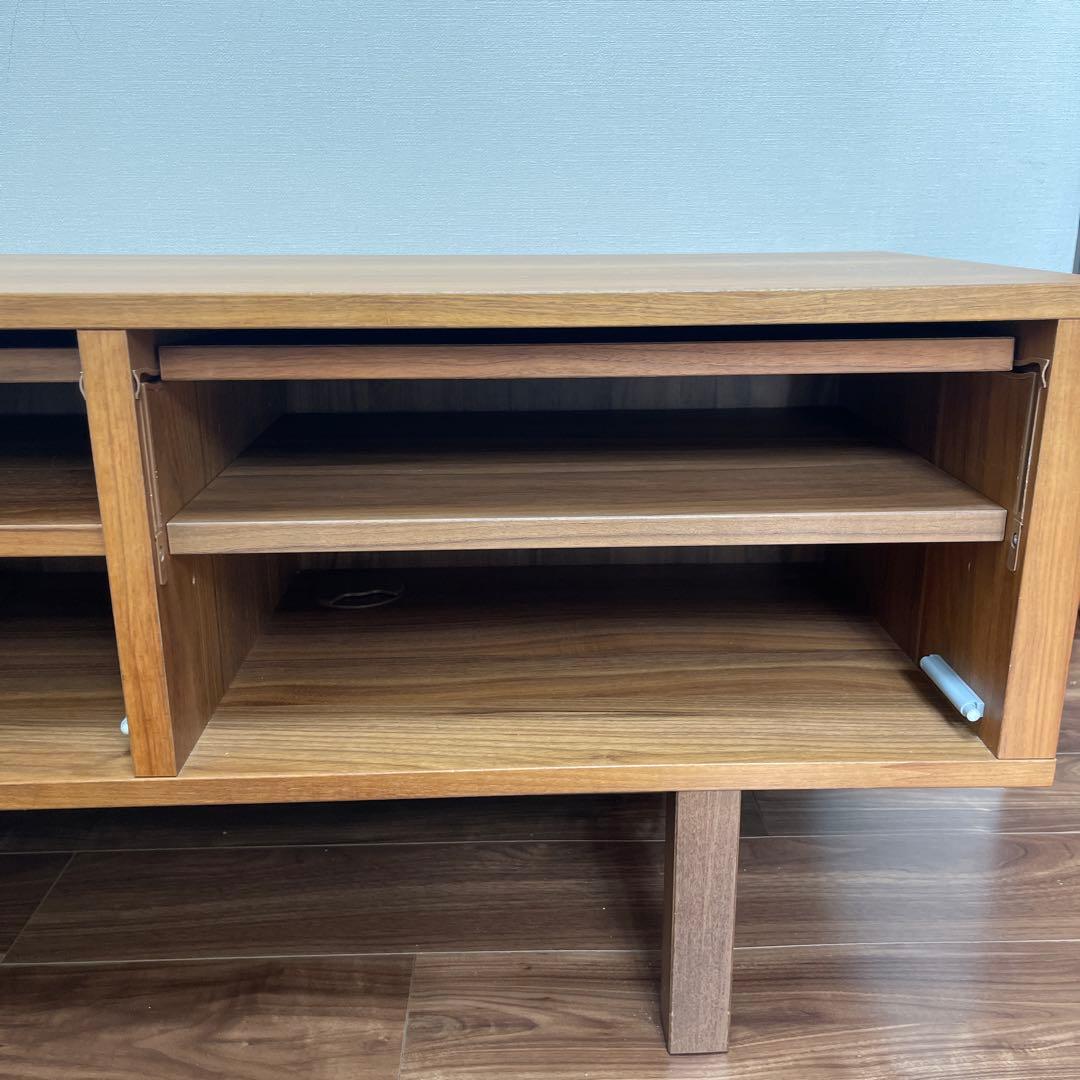 【送料込み】【組立済み】IKEA イケア ストックホルム テレビ台 160cm