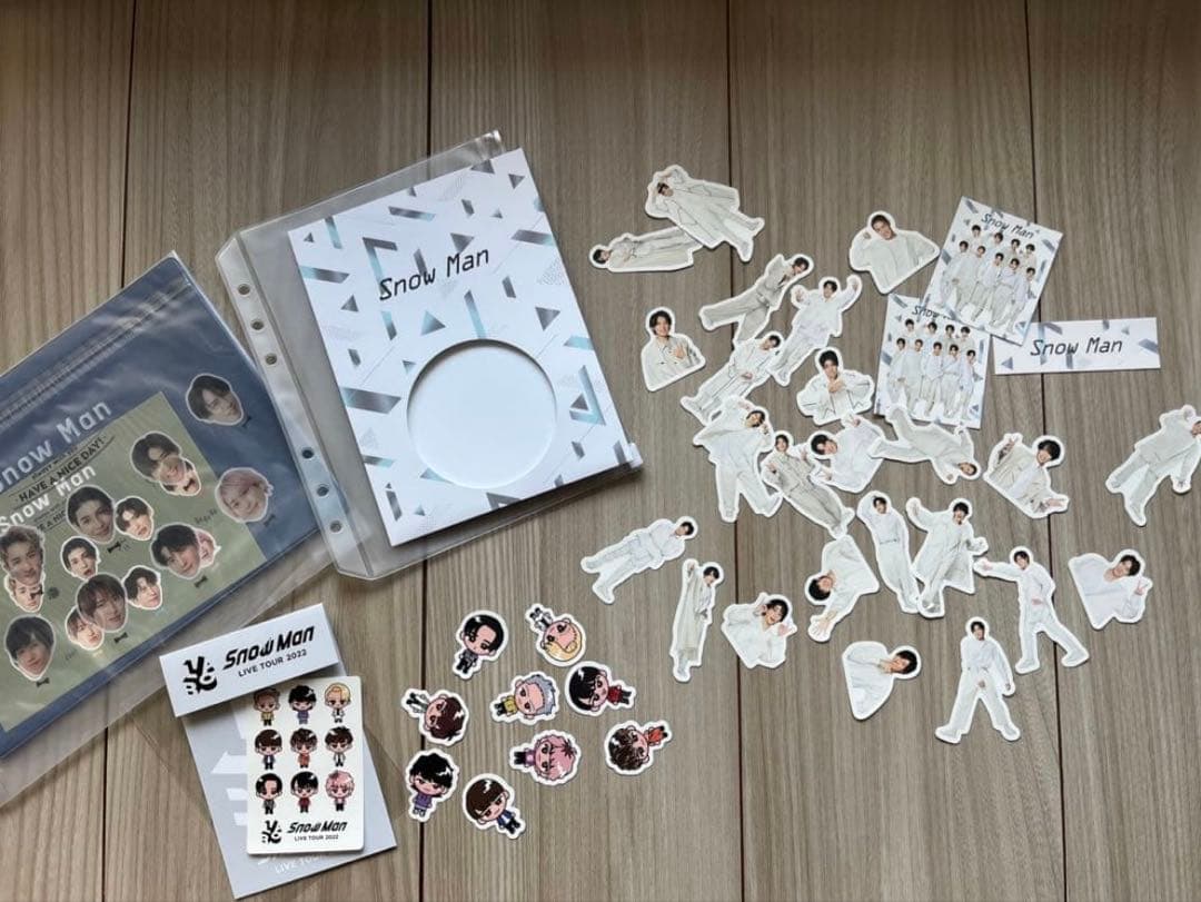 Man スノーマンシングル全形態まとめ売り　1st〜11thまで