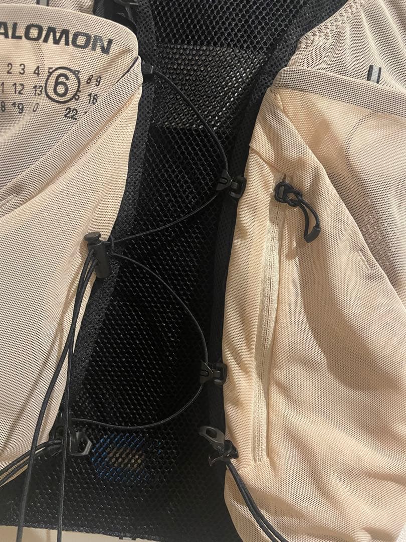 MM6×SALOMON ベスト xs