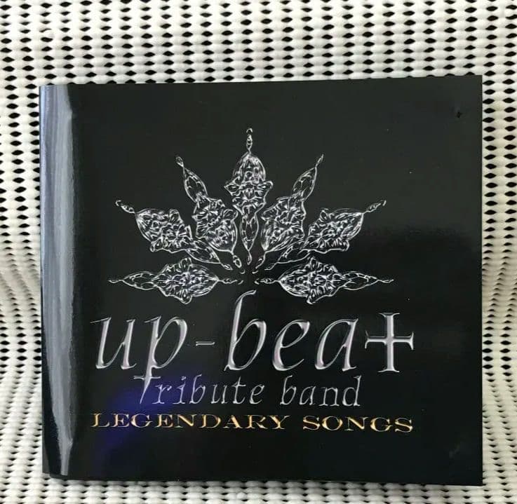 UP-BEAT tribute band　LEGENDARY SONGS