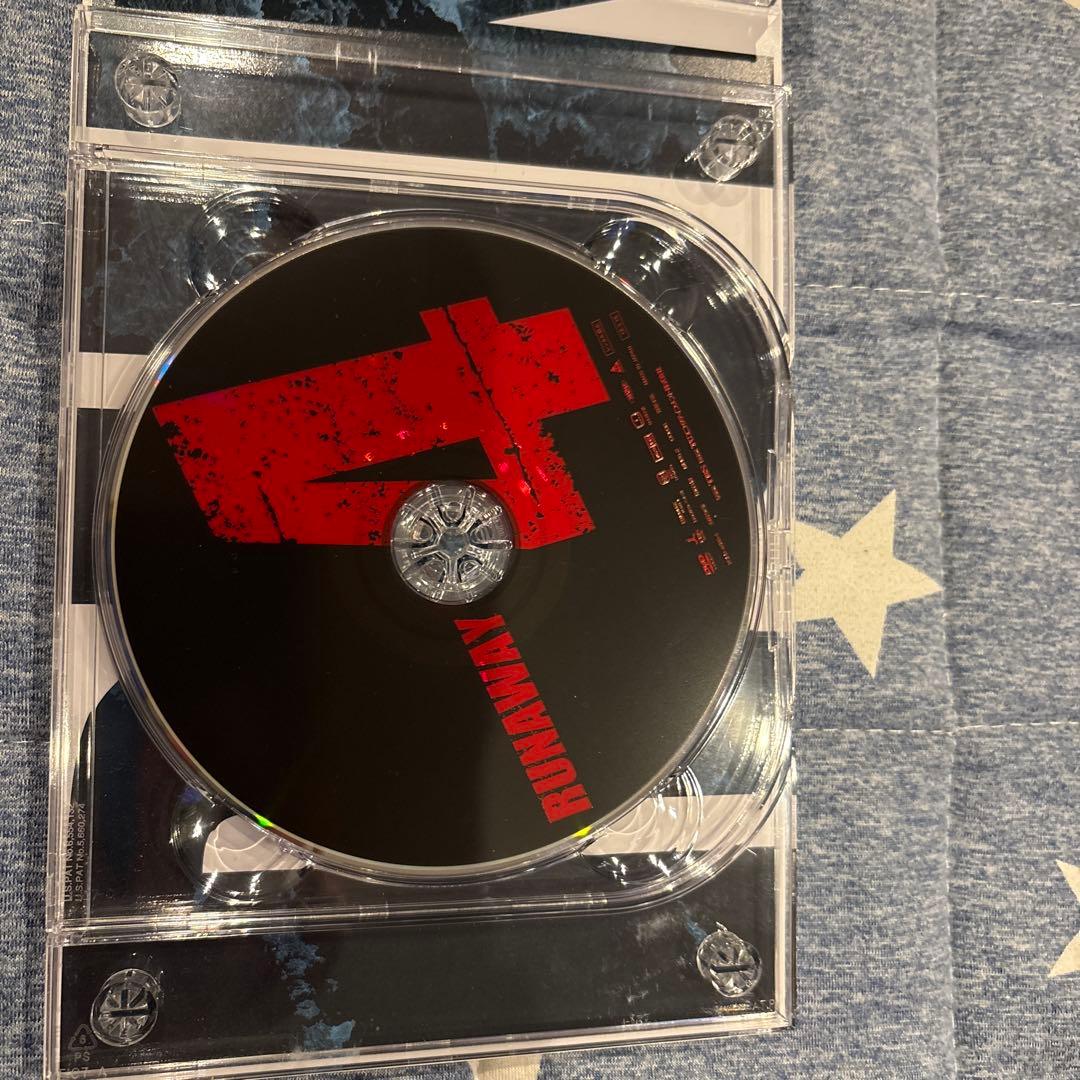 ランナウェイ DVD-BOX 全話収録 市原隼人 塚本高史