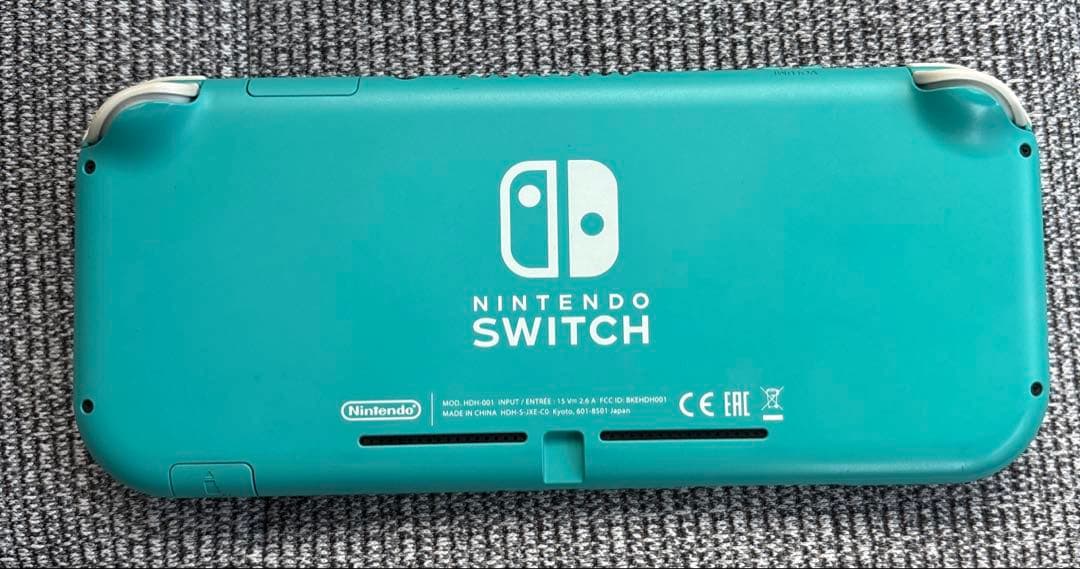 Nintendo Switchライト ニンテンドー 任天堂