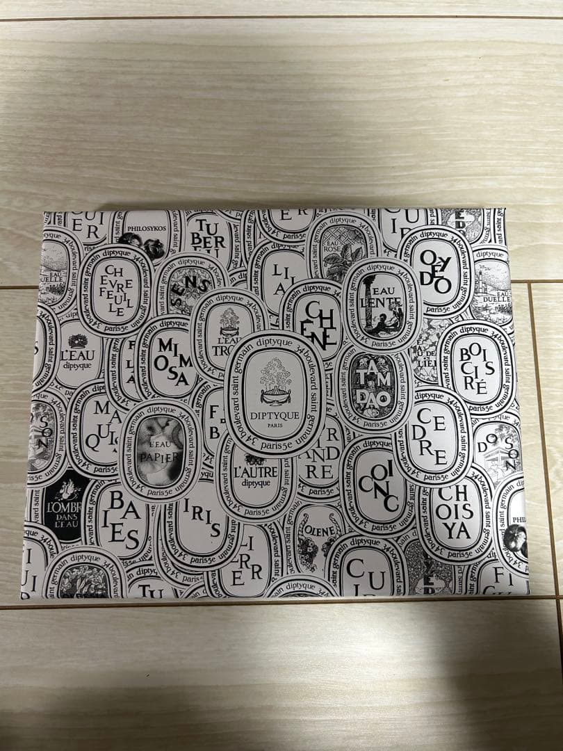 ディプティック　オードトワレ　ディスカバリーセット　香水