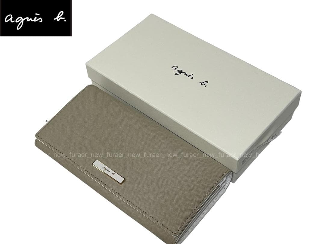 て*ら様 agnes b. アニエスベー　 長財布/ウォレット[3]