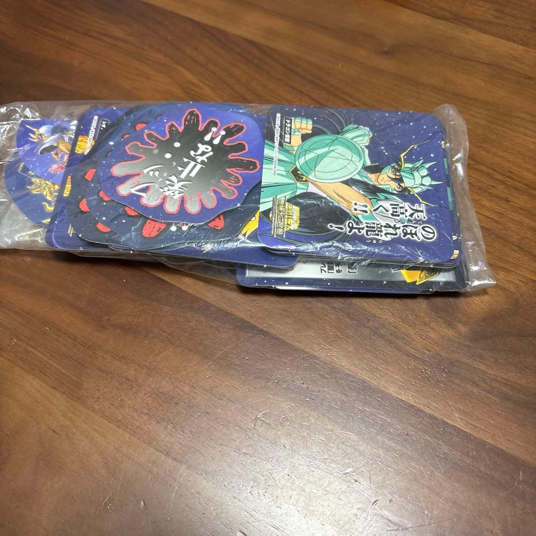 m*m様 聖闘士星矢　店頭　販促　ポップ　非売品　 カットアウト