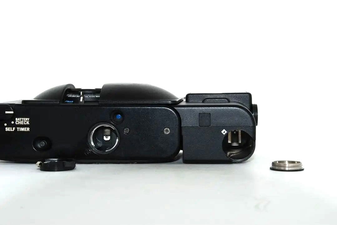 【良品】OLYMPUS XA2 A11 付属品付き　完動品　＃13