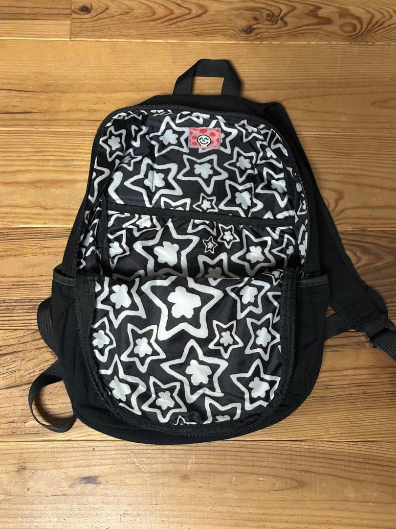 starteam リュック ブラック 旧型 prov