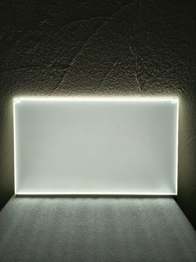 ADA LIGHT SCREEN 600(ライトスクリーン600）破損アリ