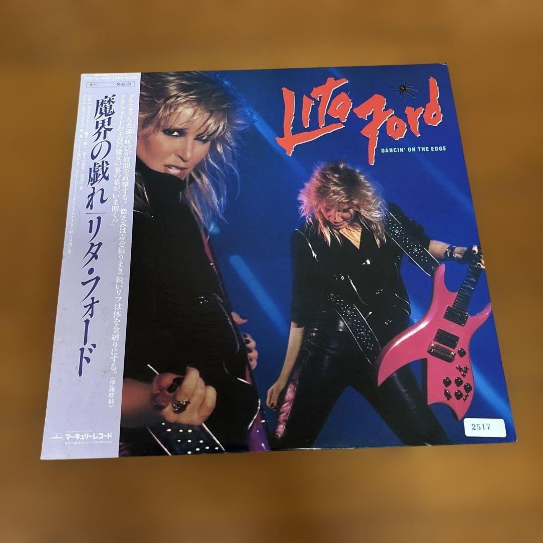 LITA FORD / リタ・フォード