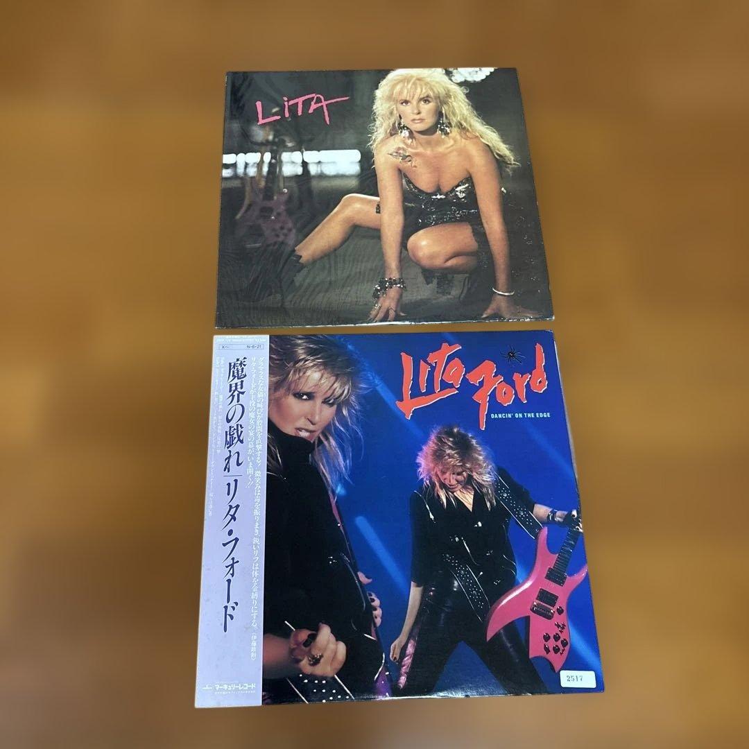 LITA FORD / リタ・フォード