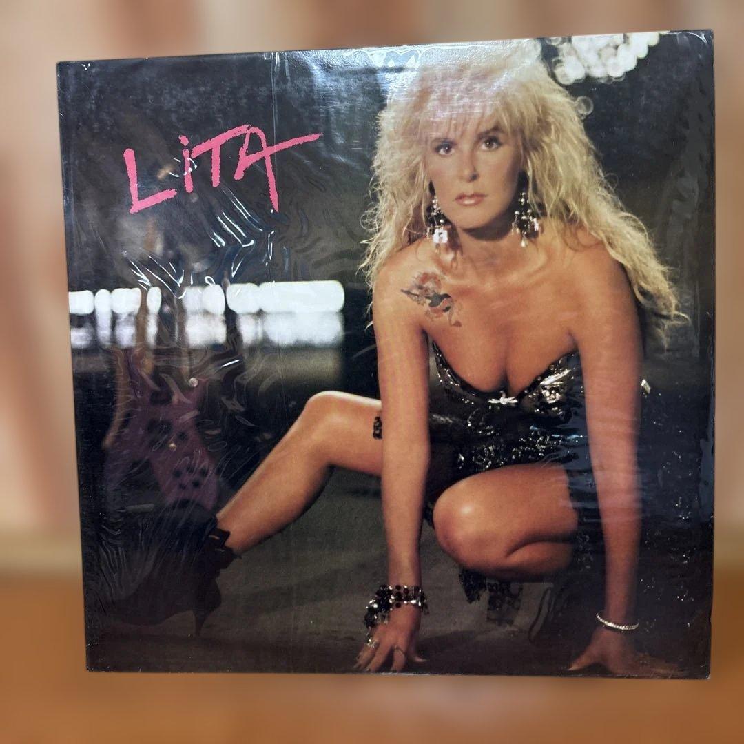 LITA FORD / リタ・フォード