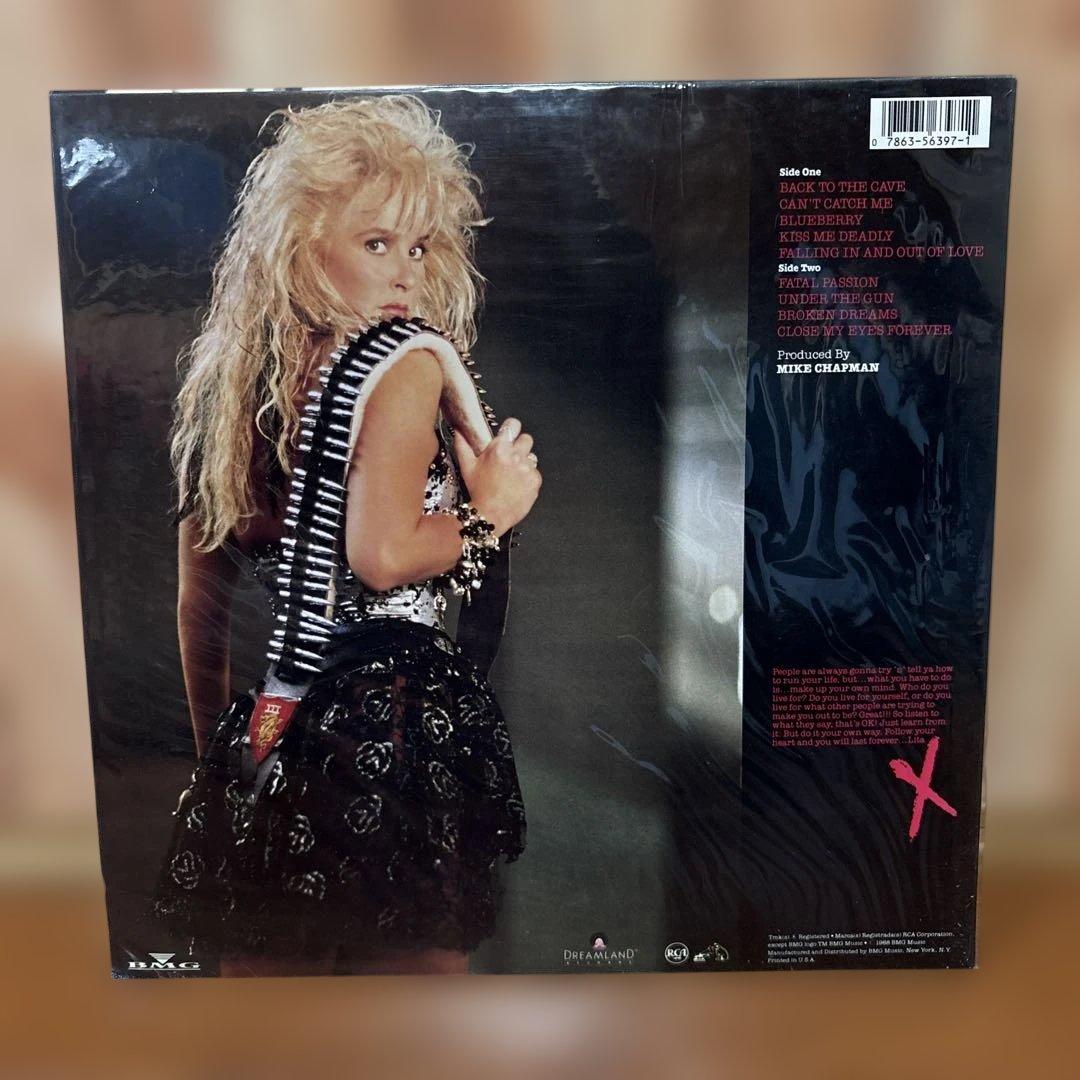 LITA FORD / リタ・フォード