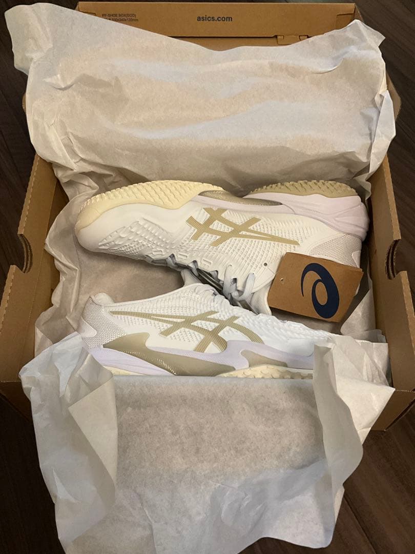 新品未使用 COURT FF 3 OC 26.0cm