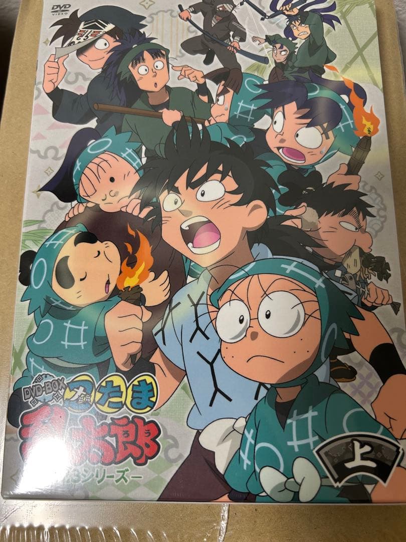 忍たま乱太郎23シリーズDVD 新品未使用