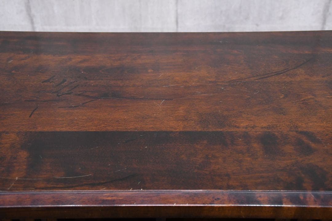 EHK77 九州民芸家具 サイドボード 水目桜/ミズメザクラ 茶棚 和モダン