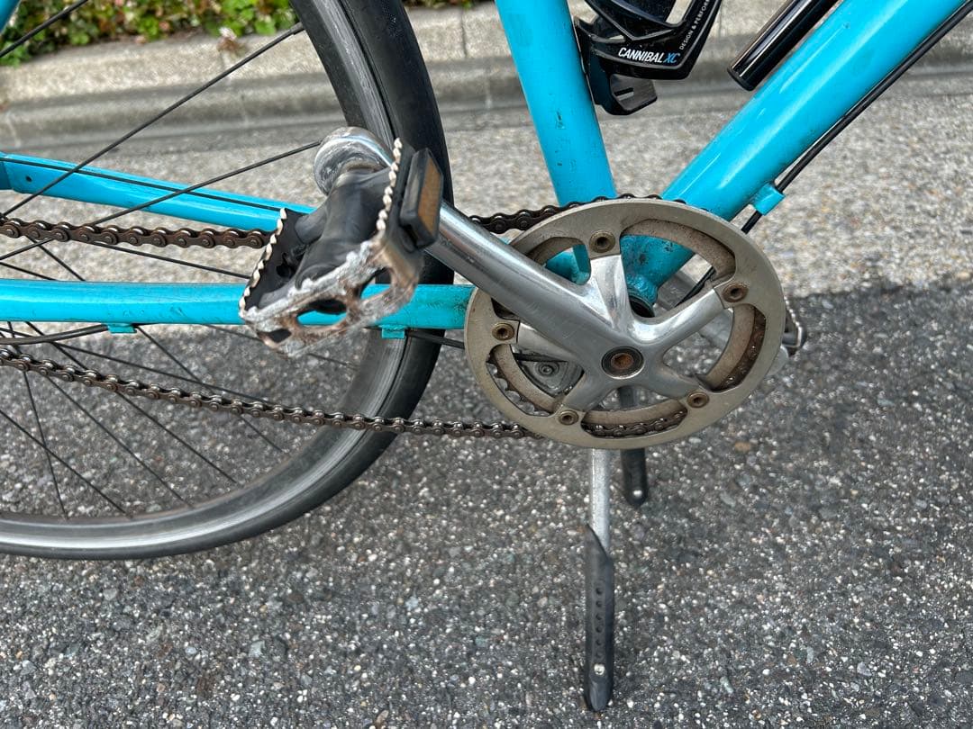 エスケープri 5 内装ギア（レア物）giant escape