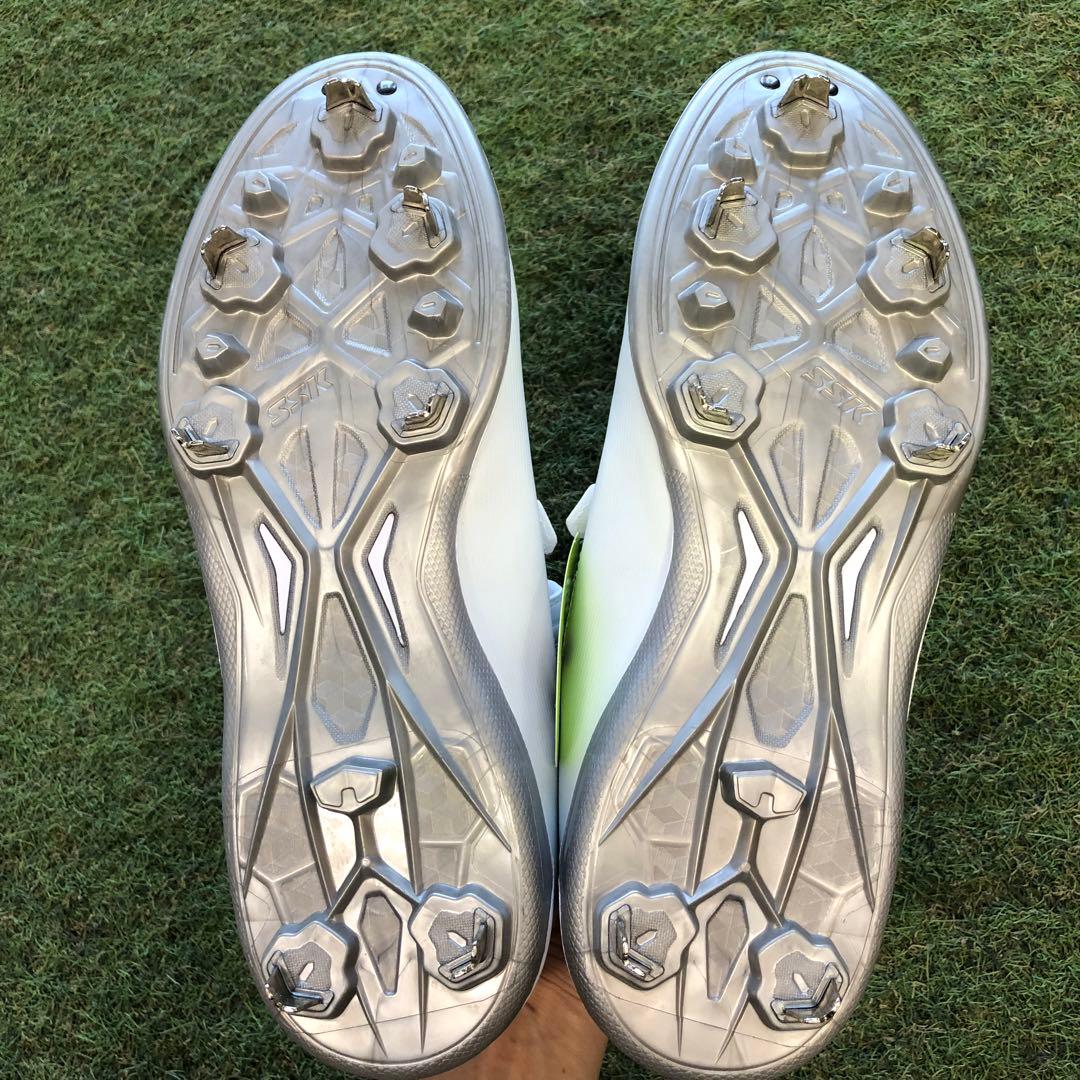 グローロードTT-VW2 SSK 野球スパイク　28.0cm