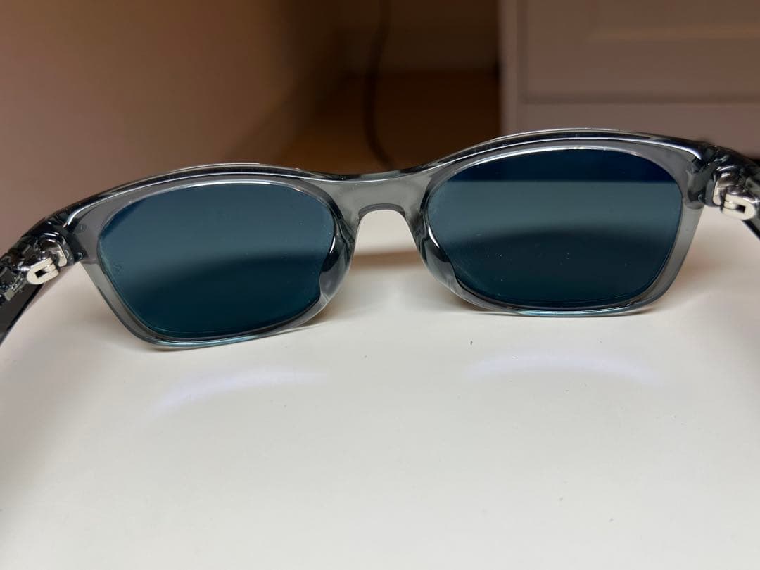 Ray-Ban 偏光サングラス グレー　RB2132-F