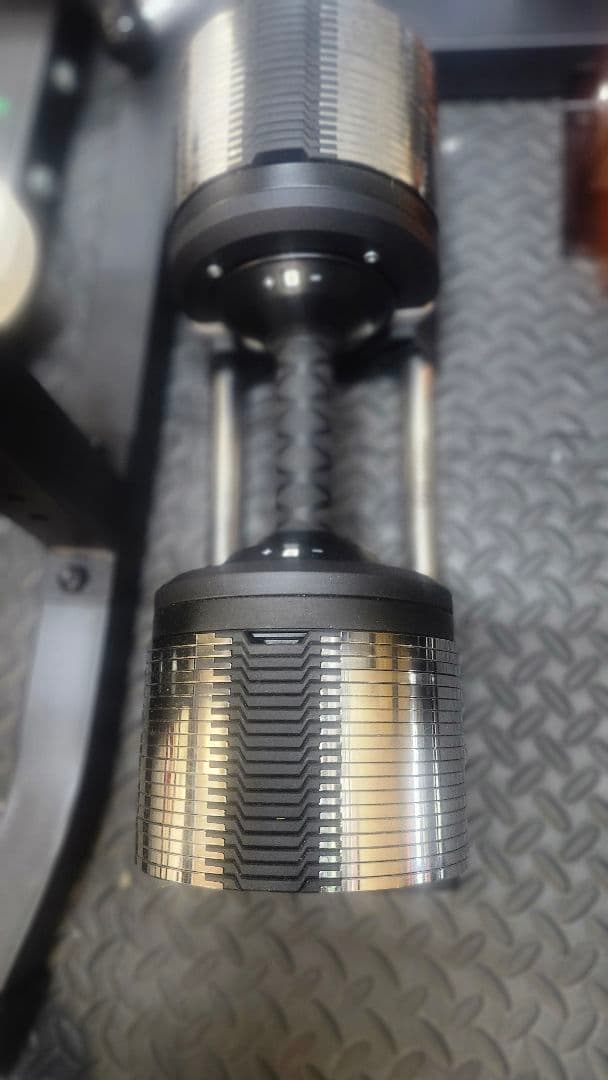 ライシンメタルダンベル40kg②