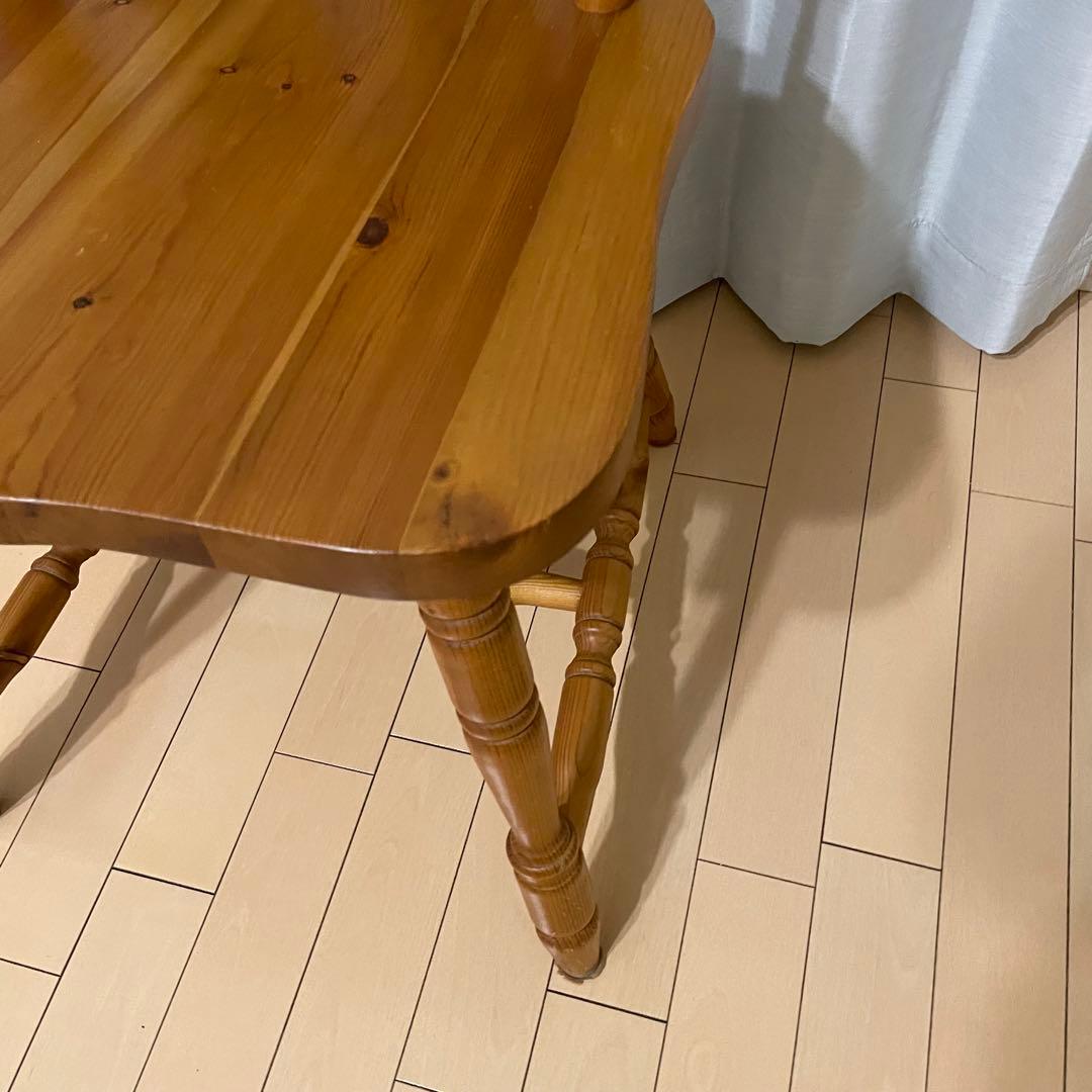 mi様　ウィンザーチェア カントリー　天然木 アンティーク ダイニングチェア