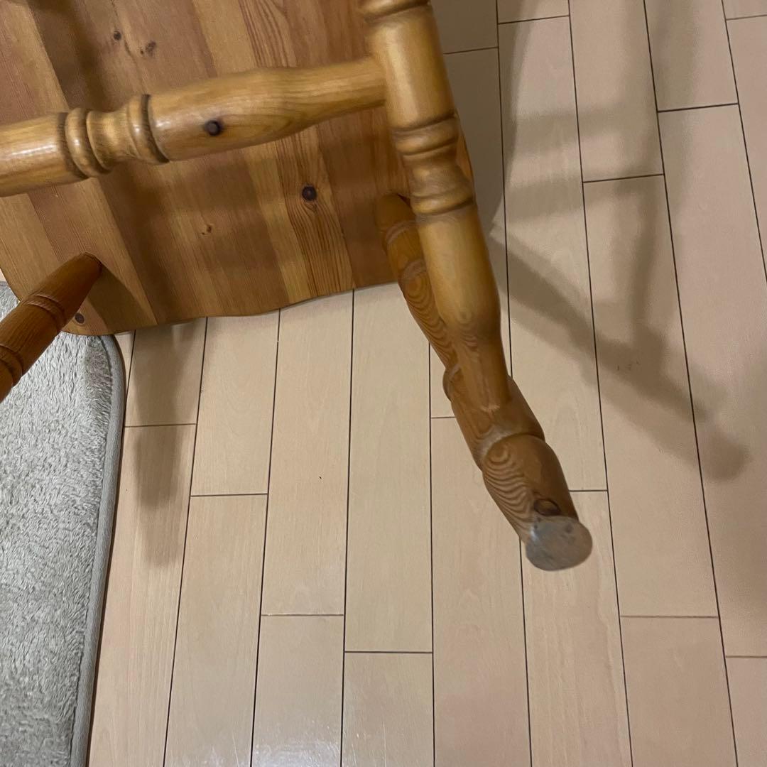 mi様　ウィンザーチェア カントリー　天然木 アンティーク ダイニングチェア