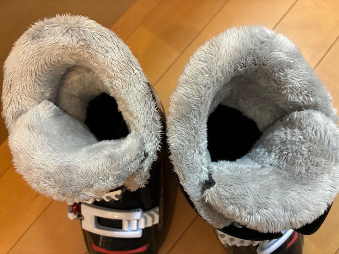 美品艶ピカ スキーセット110cm 靴21cm身長105〜125cm用 値下げ可