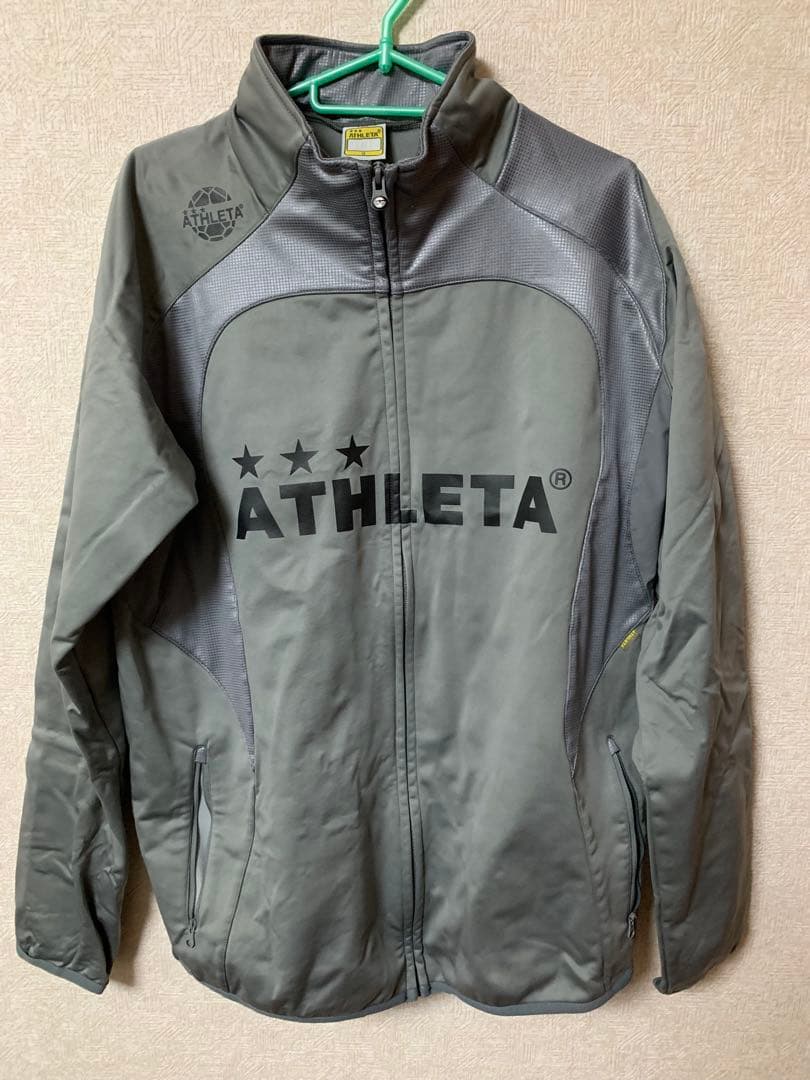 ATHLETA ジャージ上下セットアスレタジャケット パンツ セット
