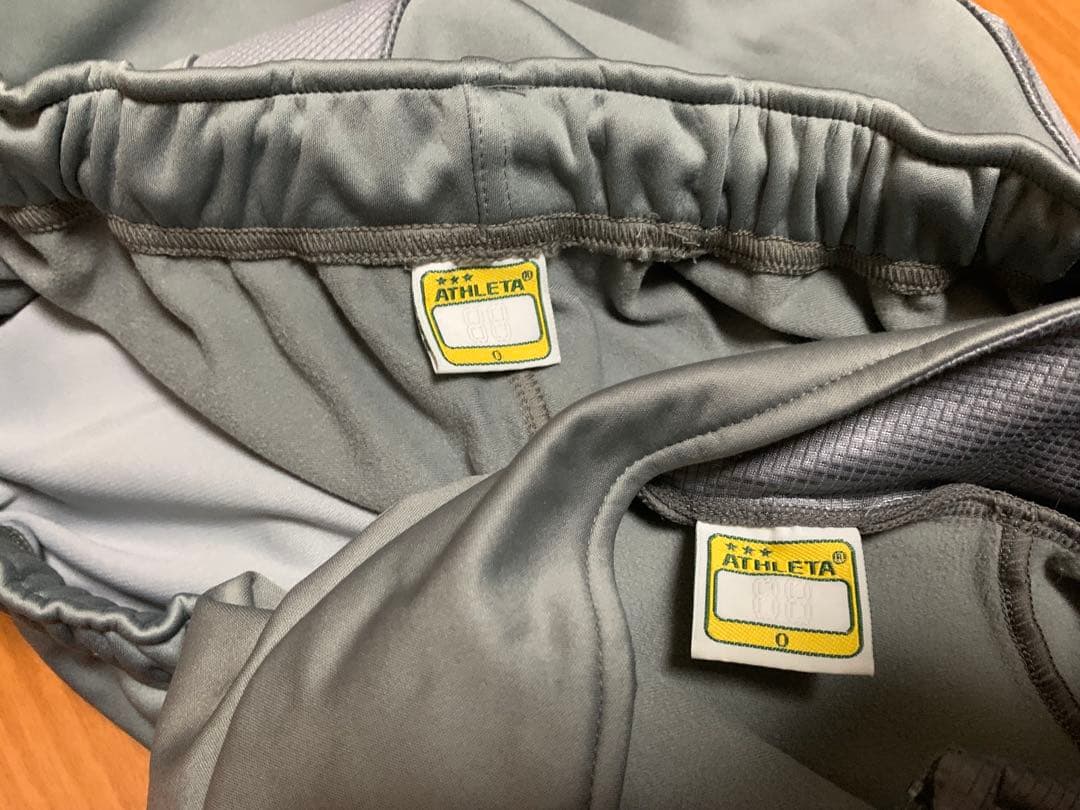 ATHLETA ジャージ上下セットアスレタジャケット パンツ セット