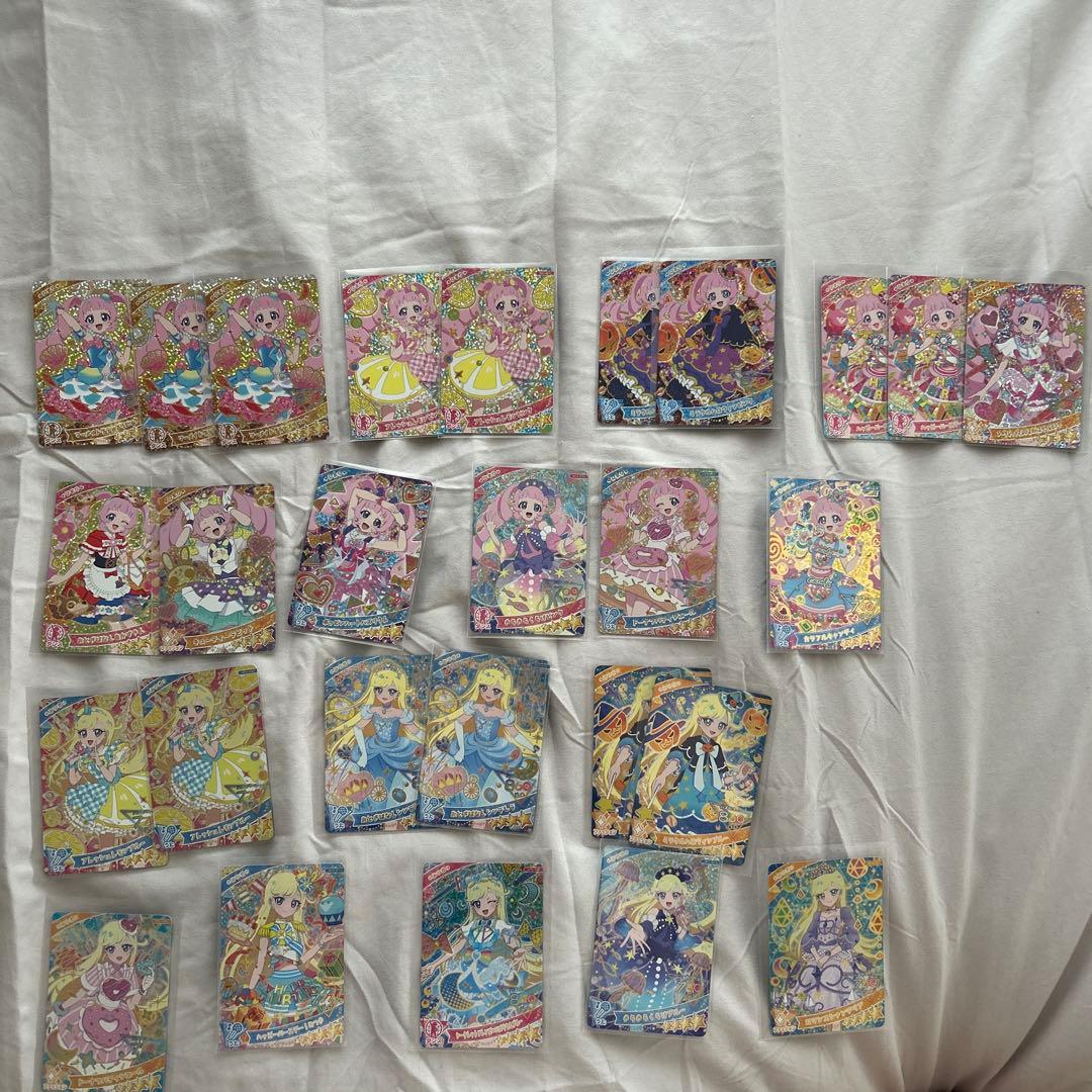 ひみつのアイプリ 引退品 まとめ売り