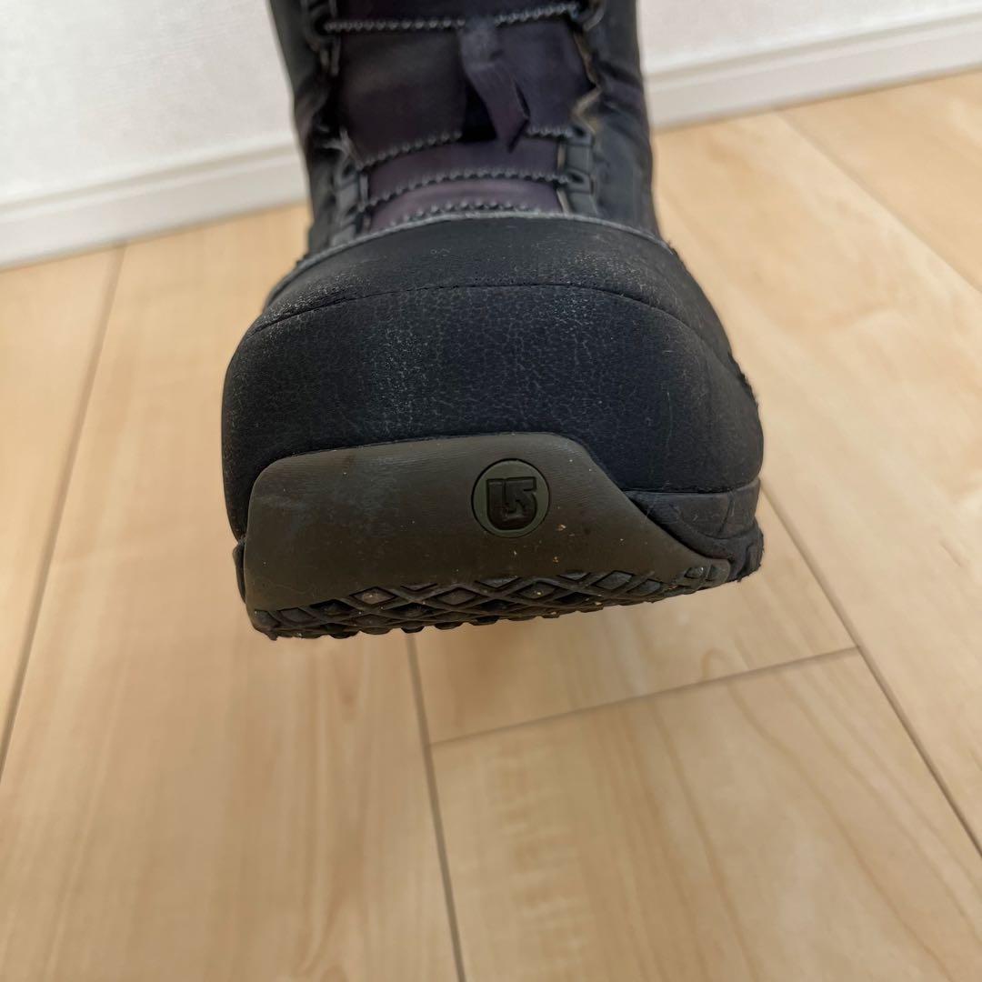 【即日発送】BURTON スノボRULER-ASIAN FIT 28.0cm