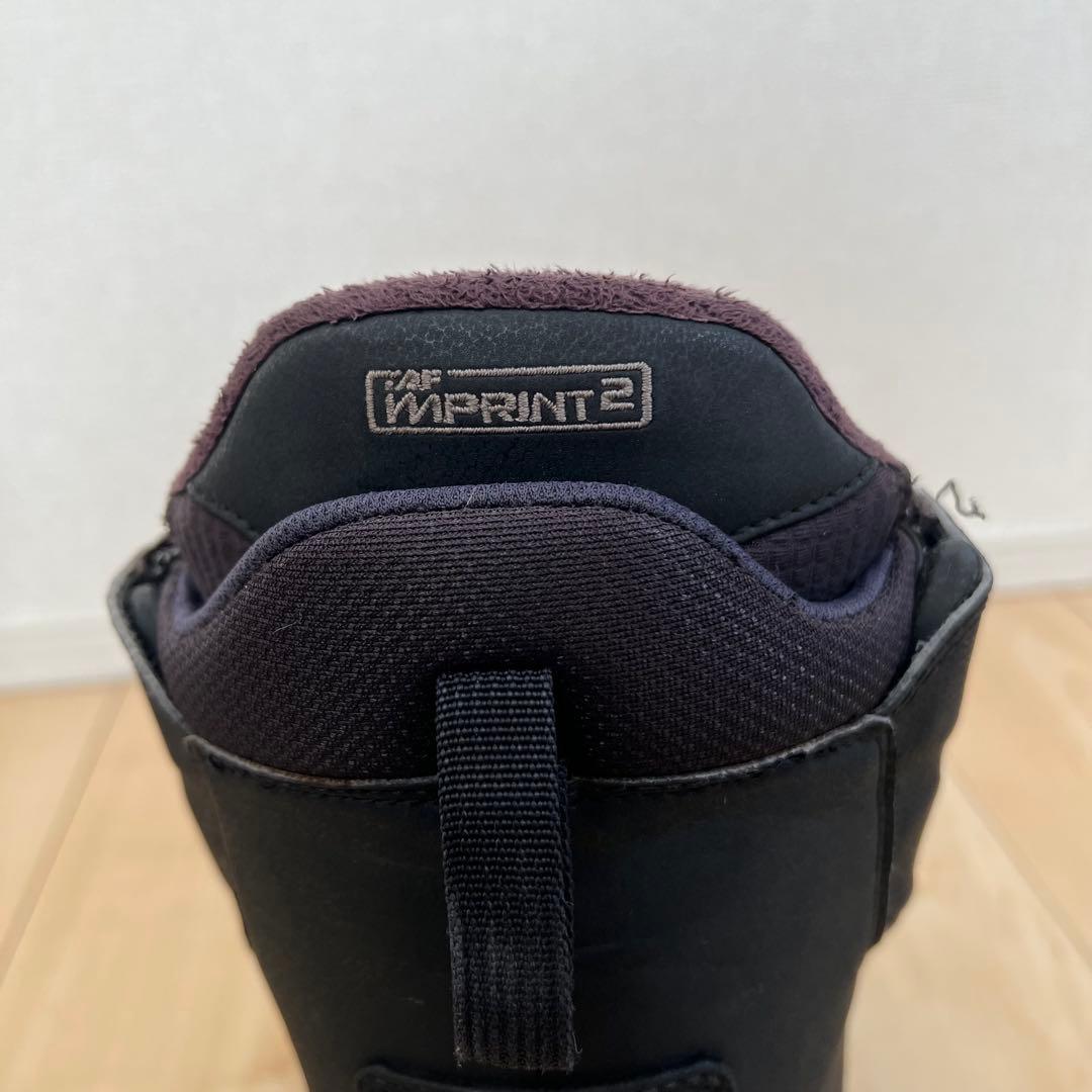 【即日発送】BURTON スノボRULER-ASIAN FIT 28.0cm