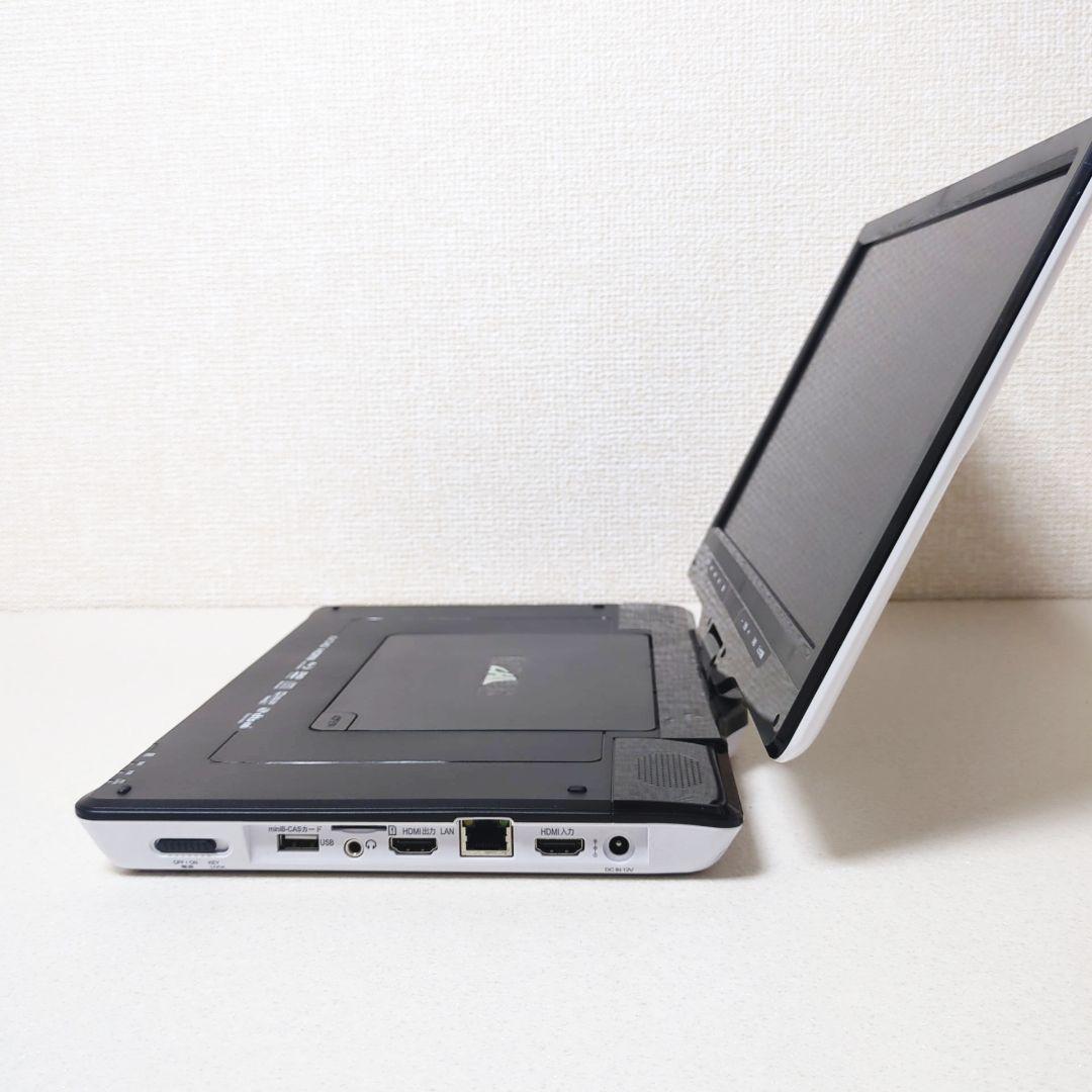 フルセグ搭載 高画質ポータブルDVD・BD・Blu-rayブルーレイプレーヤー