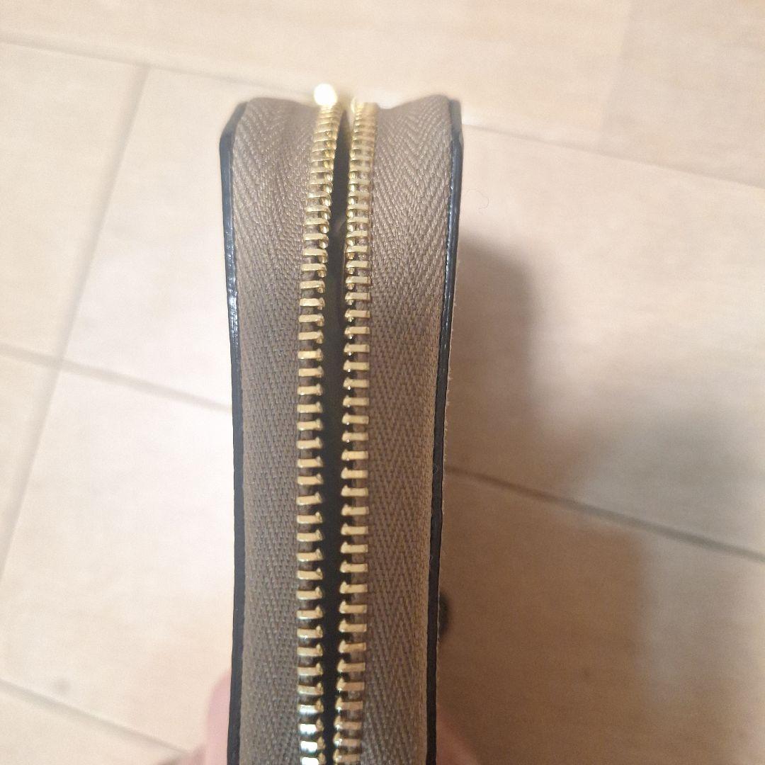 美品　ラルコバレーノ　レザーキーケース