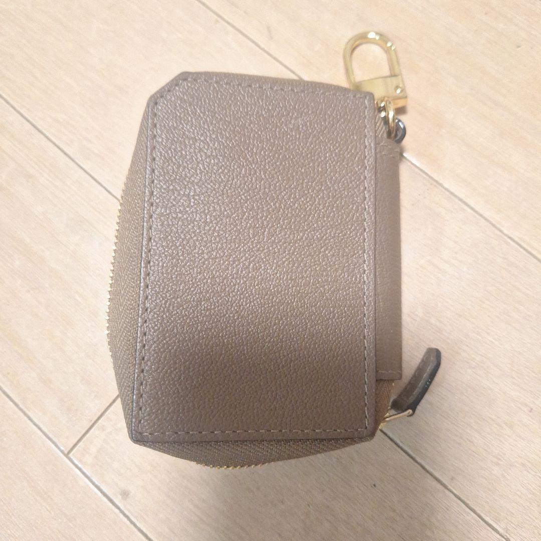 美品　ラルコバレーノ　レザーキーケース