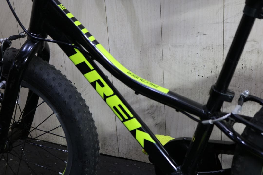 トレック Trek PRECALIBER16 16型 アルミ 本格子供用MTB