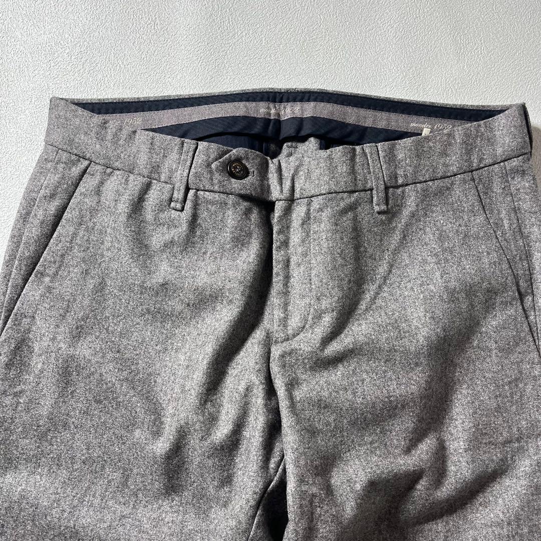 Kazu様。MONCLER ジョガーパンツ　羊毛　50