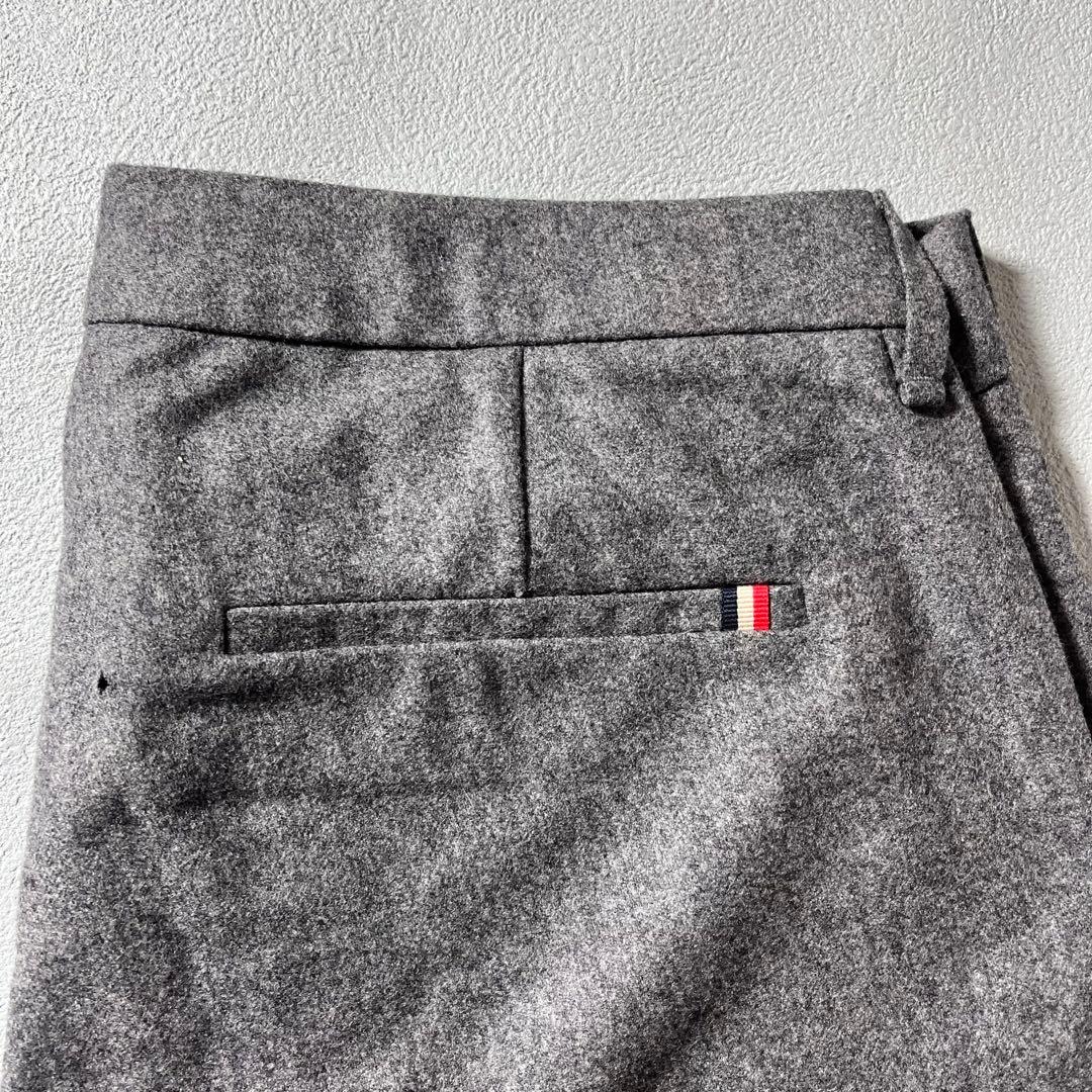 Kazu様。MONCLER ジョガーパンツ　羊毛　50