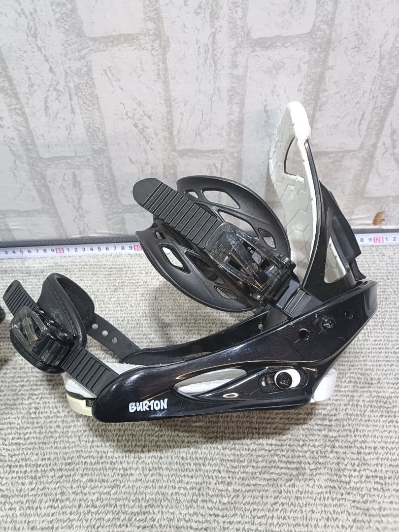 BURTON■MISSION SMALLS youth キッズ ビンディング