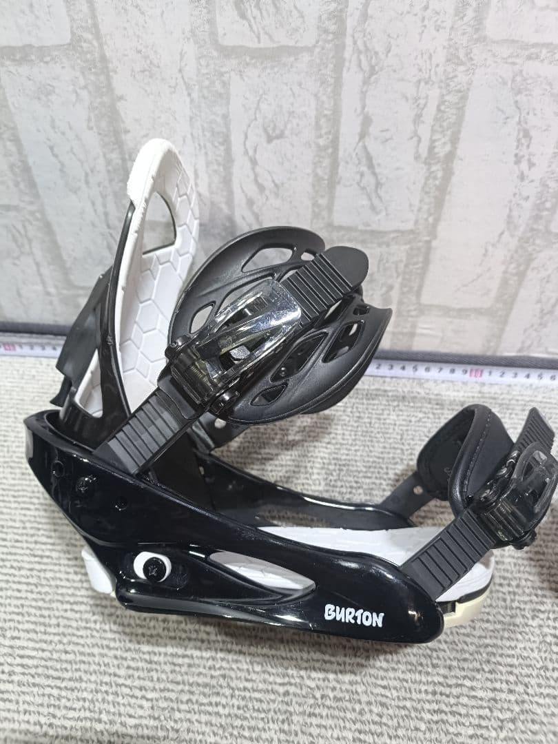 BURTON■MISSION SMALLS youth キッズ ビンディング