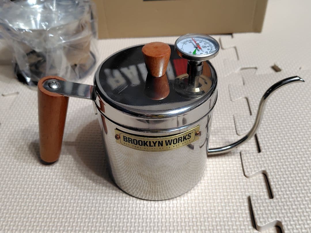 アウトドア用コーヒーセット　おまけ付き