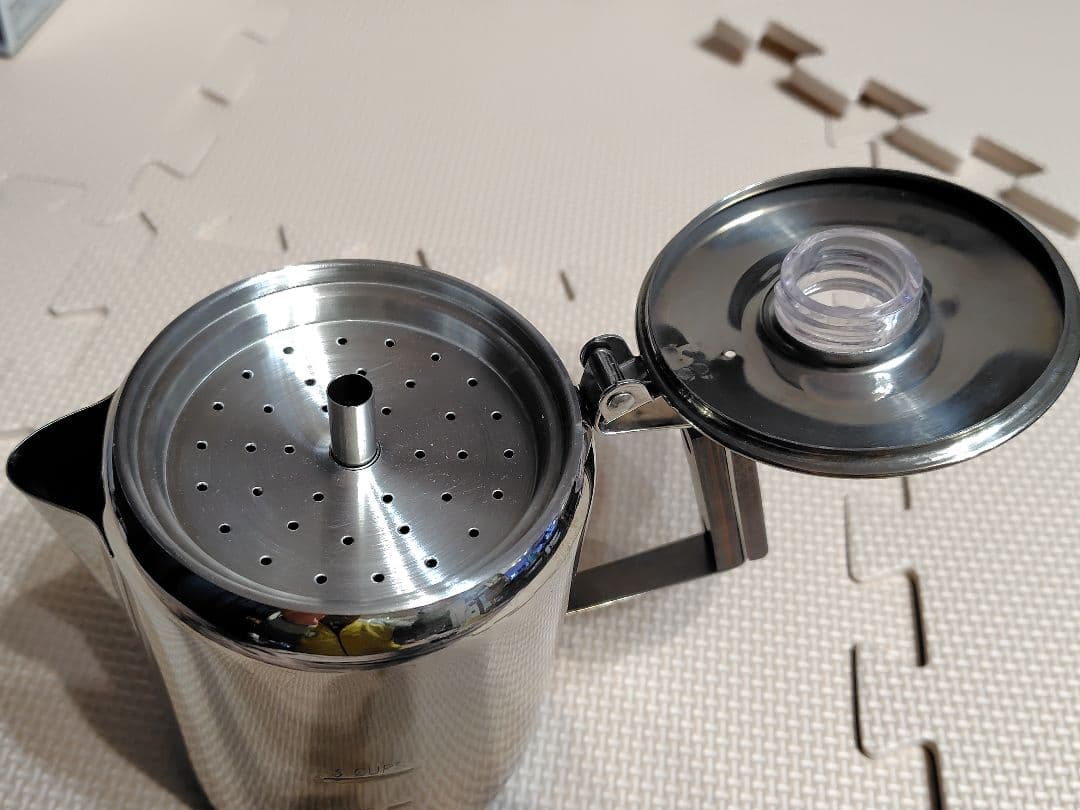 アウトドア用コーヒーセット　おまけ付き