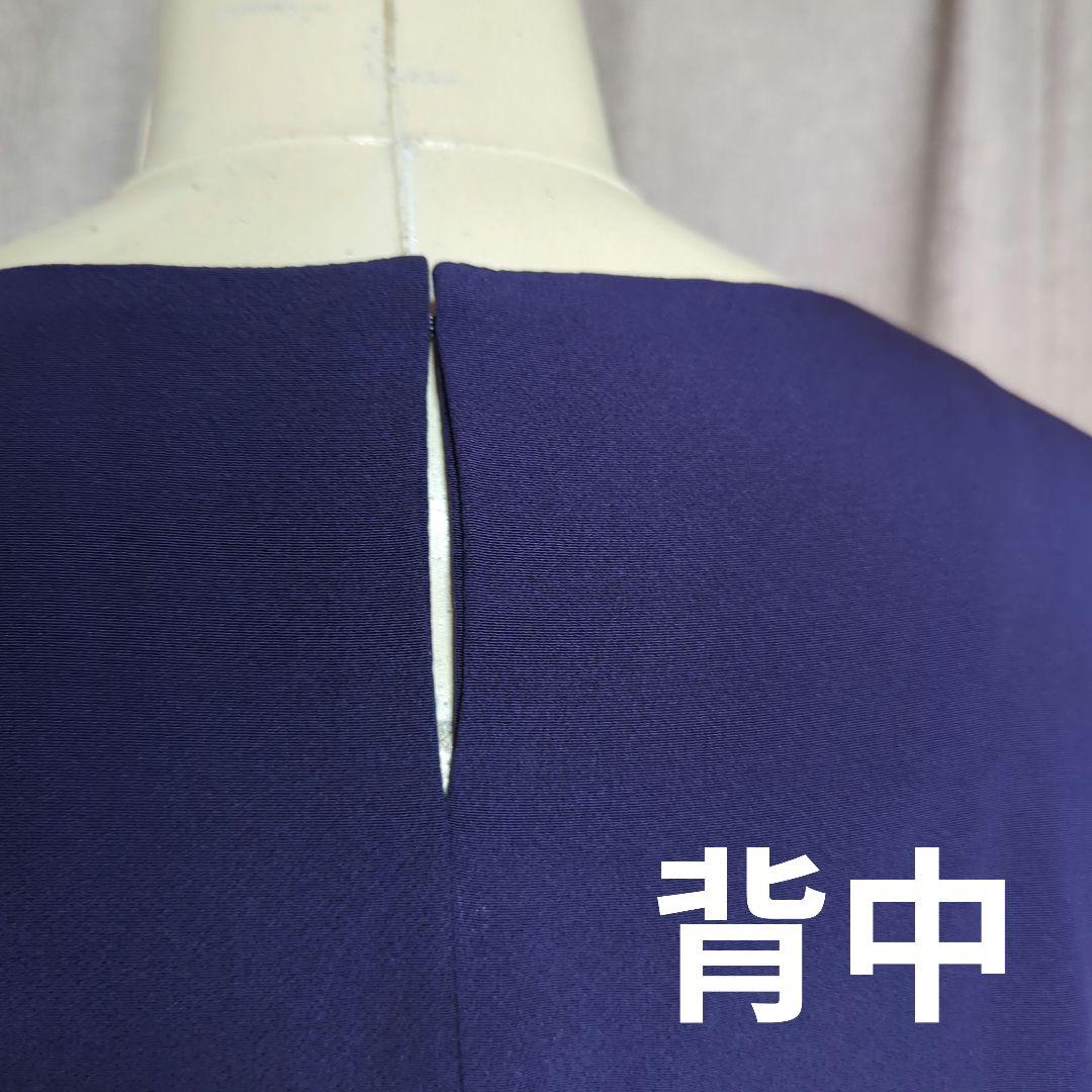 着物リメイク　ワンピース＆ボレロ　No.338