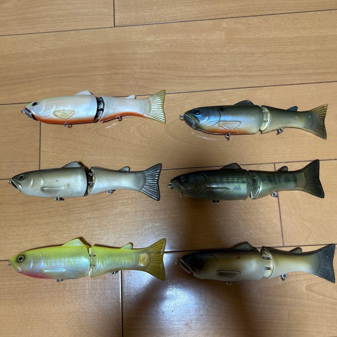 デプス　スライドスイマー175 サイレントキラー175