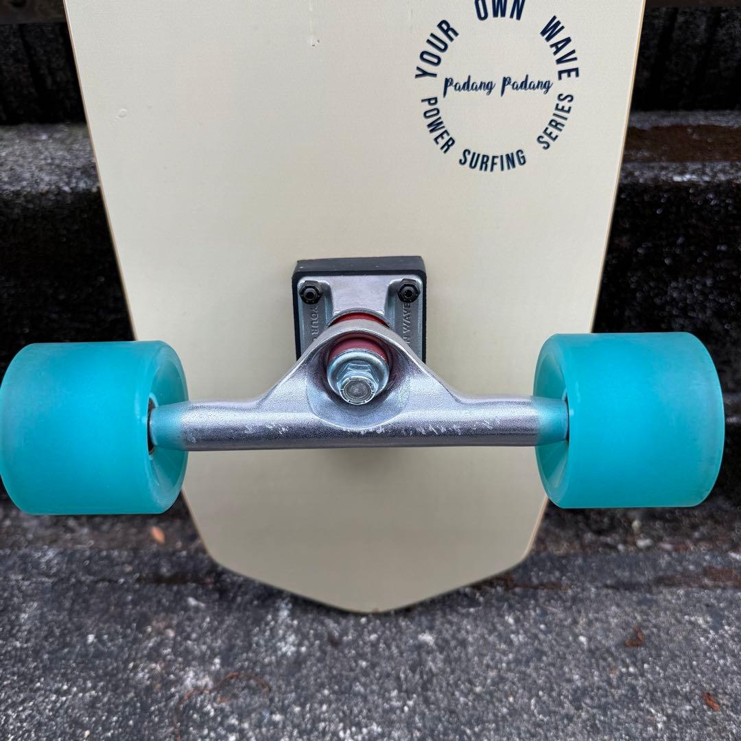 Yow surf skate/ヤウ　サーフスケート